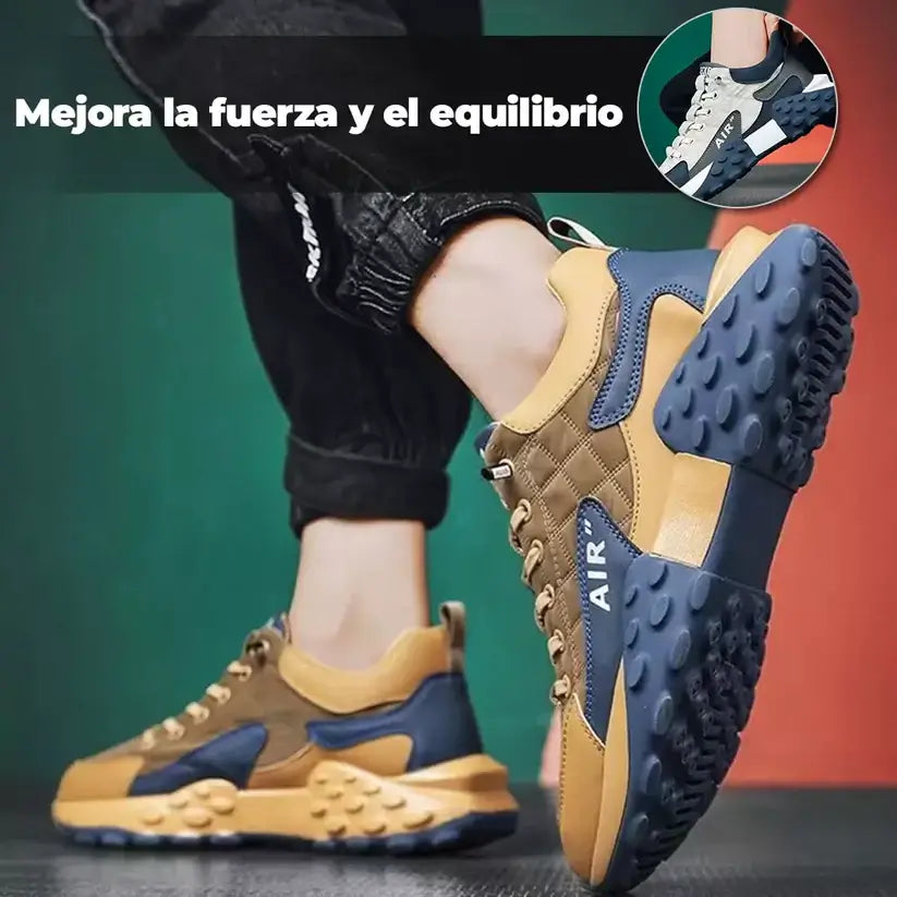 Calzado Flex Airᵀᴹ