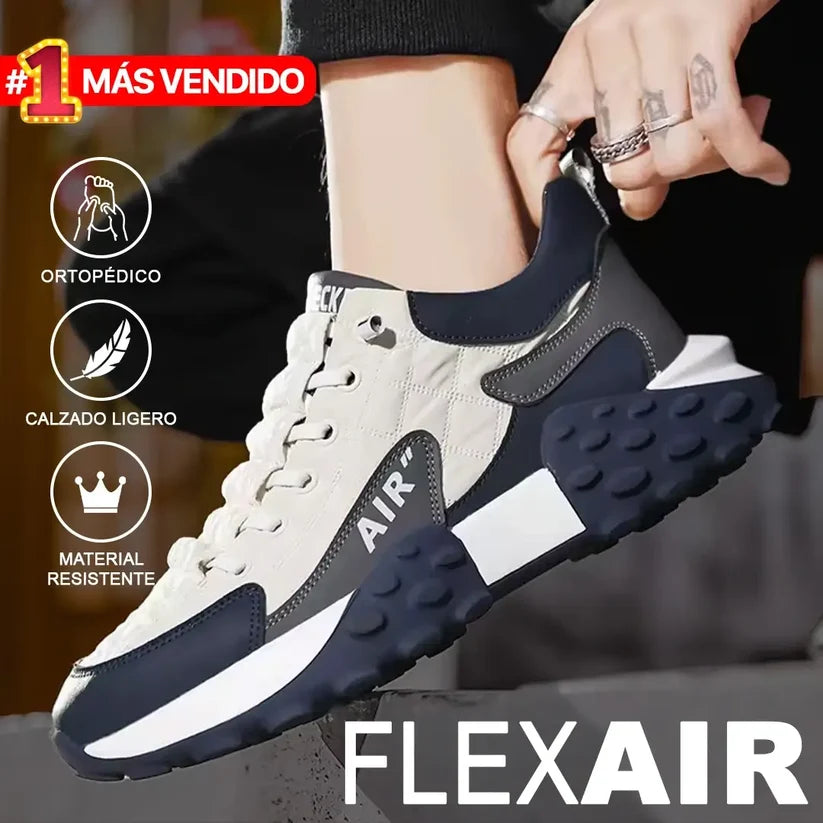 Calzado Flex Airᵀᴹ