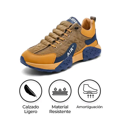 Calzado Flex Airᵀᴹ